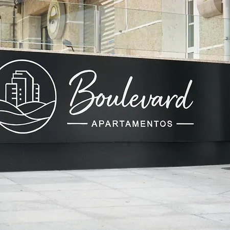 Boulevard アパート